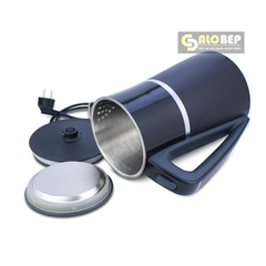 Ấm Đun Nước Siêu Tốc 3 Lớp Kalpen, 1.7L-2200W