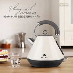 Ấm Đun Nước Siêu Tốc Elmich 1,8L Kee1778