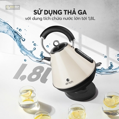 Ấm Đun Nước Siêu Tốc Elmich 1,8L Kee1778