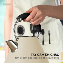 Ấm Đun Nước Siêu Tốc Elmich 1,8L Kee1778