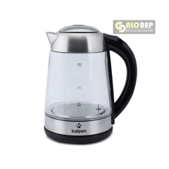 Ấm Đun Nước Siêu Tốc Thủy Tinh Kalpen Kk88