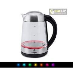 Ấm Đun Nước Siêu Tốc Thủy Tinh Kalpen Kk88