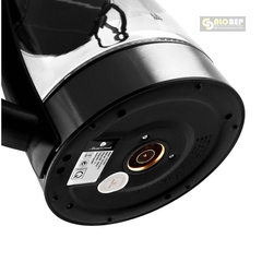 Ấm Đun Nước Siêu Tốc Thủy Tinh Smartcook Ics-3859