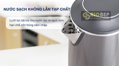 Ấm Đun Nước Siêu Tốc Elmich Kee-1785
