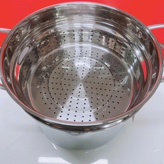 Nồi hấp Inox 304 đáy 5 lớp Elmich EL2533IN28 size 28cm