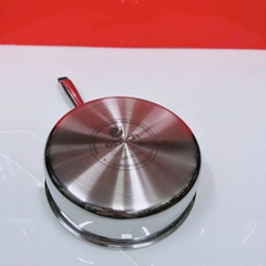 Chảo inox liền khối Elmich Trimax EL3846OL size 16