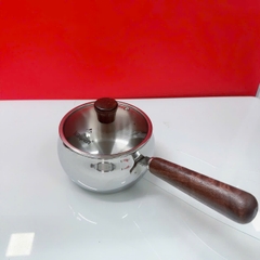 Quánh Inox 304 liền khối miệng rót Kalpen Baby Rinmer Rm14