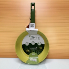 Chảo phủ sứ an toàn Elmich Olive EL-5965OV