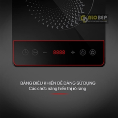 Bếp Điện Từ Elmich Ice-3874