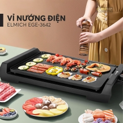 Bếp Nướng Điện Emich Ege-3642