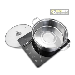 Bếp Từ Đơn Cao Cấp Kalpen Ick-1616, 2200W