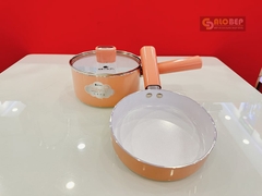 Bộ Nồi Chảo Chống Dính Elmich Baby El 1169AP