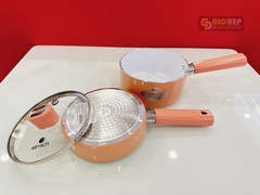 Bộ Nồi Chảo Chống Dính Elmich Baby El 1169AP