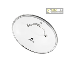Bộ Nồi Inox Cao Cấp 3 Lớp Đáy Liền Trimax EL-3741 Size 16, 20, 24cm