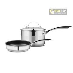 Bộ Nồi Inox Elmich Baby El-3795 Size 16cm