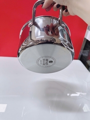 Nồi inox liền khối Elmich Trimax Napoli EL2538IN18 size 18cm ,20cm,24cm