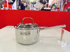 Quánh Inox 304 liền khối Kalpen Emer EM16 16cm