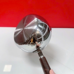 Quánh Inox 304 liền khối miệng rót Kalpen Baby Rinmer Rm14