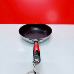 Chảo Inox liền khối chống dính Ceramic Elmich Trimax EL3737 size 20cm