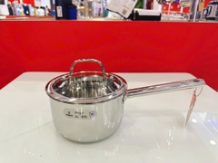 Quánh Inox 304 liền khối Kalpen Emer EM16 16cm