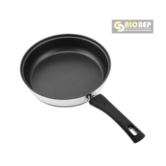 Chảo Chống Dính 3 Đáy Max B Sm3768 Size 26cm