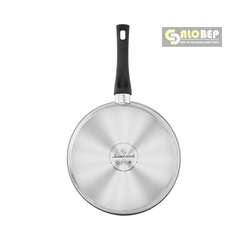 Chảo Chống Dính 3 Đáy Max B Sm3768 Size 26cm