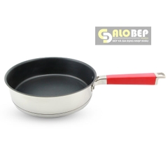 Chảo Chống Dính Inox 304 Elmich Red Velvet 24cm El3250
