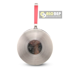 Chảo Chống Dính Inox 304 Elmich Red Velvet 24cm El3250