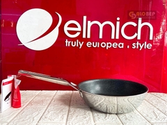 Chảo Chống Dính Inox Liền Khối Elmich Trimax Cz El-3835 Size 20cm