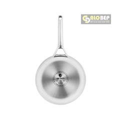 Chảo Chống Dính Inox Liền Khối Elmich Trimax Cz El-3837 Size 26cm