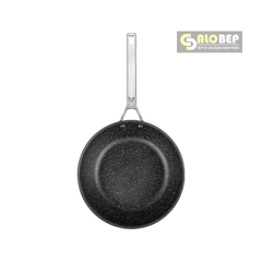 Chảo Chống Dính Inox Liền Khối Elmich Trimax Cz El-3837 Size 26cm