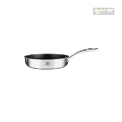 Chảo Inox Cao Cấp 2 Lớp Đáy Liền Trimax 26cm