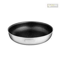 Chảo Elmich trimax Inox Cao Cấp 2 Lớp Đáy Liền Trimax 28cm mã sản phẩm 2353740