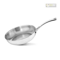 Chảo Inox Nguyên Khối Elmich Trimax El 3737 Max Size 20cm
