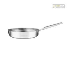 Chảo Inox Nguyên Khối Elmich Trimax El 3737 Max Size 20cm
