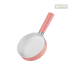Chảo Nhôm Chống Dính An Toàn Elmich Baby El 5935Ap Size 16cm