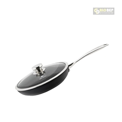 Chảo Vân Đá Tự Nhiên Chống Dính Elmich Opal El-3804 Size 28cm