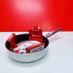 Chảo Inox liền khối chống dính Ceramic Trimax XS EL3752 size 24cm