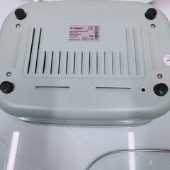 Bếp lẩu nướng hai ngăn tháo rời Kalpen PP66 6.5L
