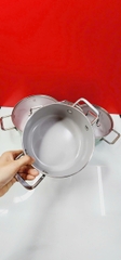 Bộ nồi chống dính Ceramic Elmich EL5241SK01 Size 18,20,24cm