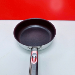 Chảo Inox liền khối chống dính Ceramic Trimax XS EL3754 size 28cm