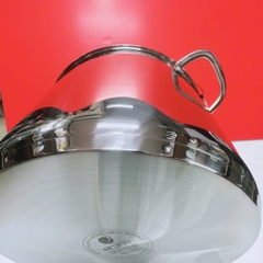 Nồi hấp Inox 304 đáy 5 lớp Elmich EL2533IN28 size 28cm