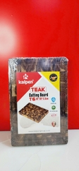 Thớt thái chữ nhật gỗ Teak Kalpen