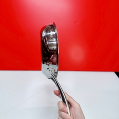 Chảo Inox liền khối chống dính Ceramic Elmich Trimax EL3739 size 26cm