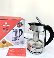 Ấm đun nước thuỷ tinh Kalpen KK66 dung tích 1.8L