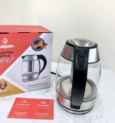 Ấm đun nước thuỷ tinh Kalpen KK66 dung tích 1.8L