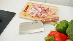 Dao Chặt Xương Inox Không Gỉ Kalpen KN4