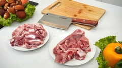 Dao Chặt Xương Inox Không Gỉ Kalpen KN4