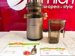 Máy Ép Chậm Trái Cây Smartcook JES-3896