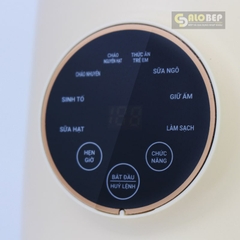 Máy Làm Sữa Hạt Mini Kalpen H2